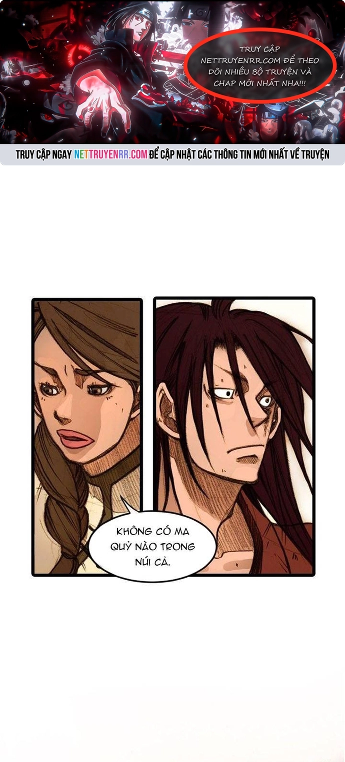 Chú Thuật Đại Đạo chapter 15 - Trang 1