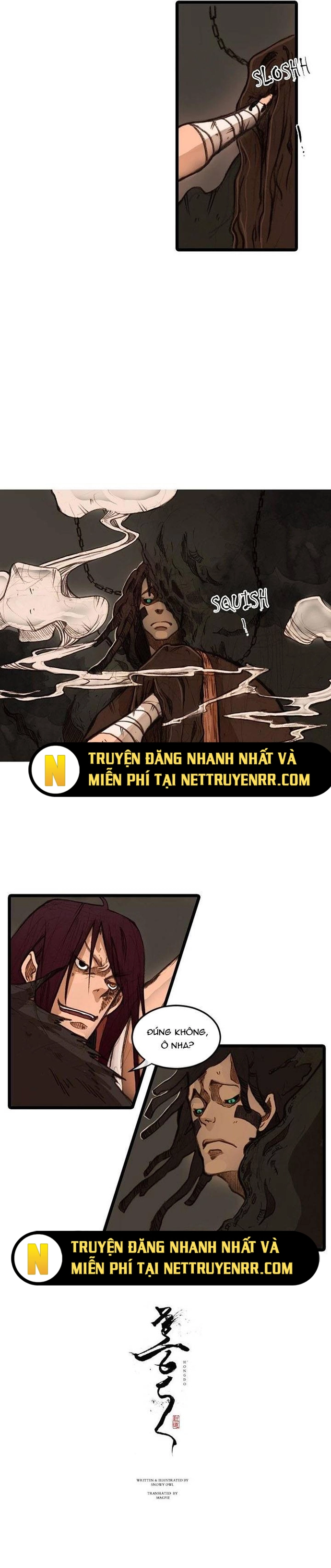 Chú Thuật Đại Đạo chapter 16 - Trang 14