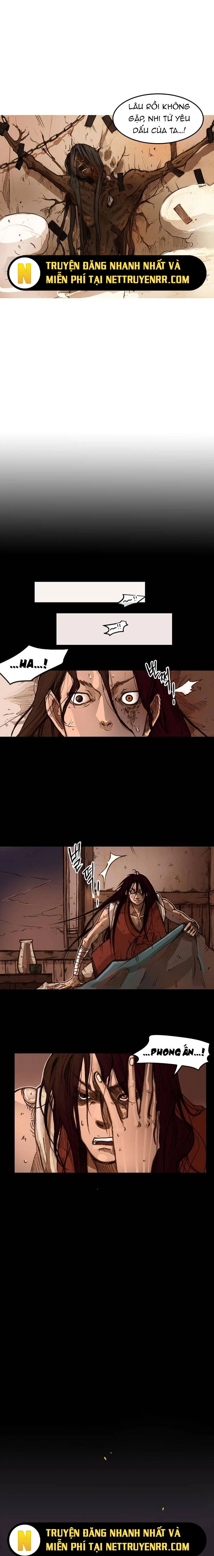Chú Thuật Đại Đạo chapter 19 - Trang 2
