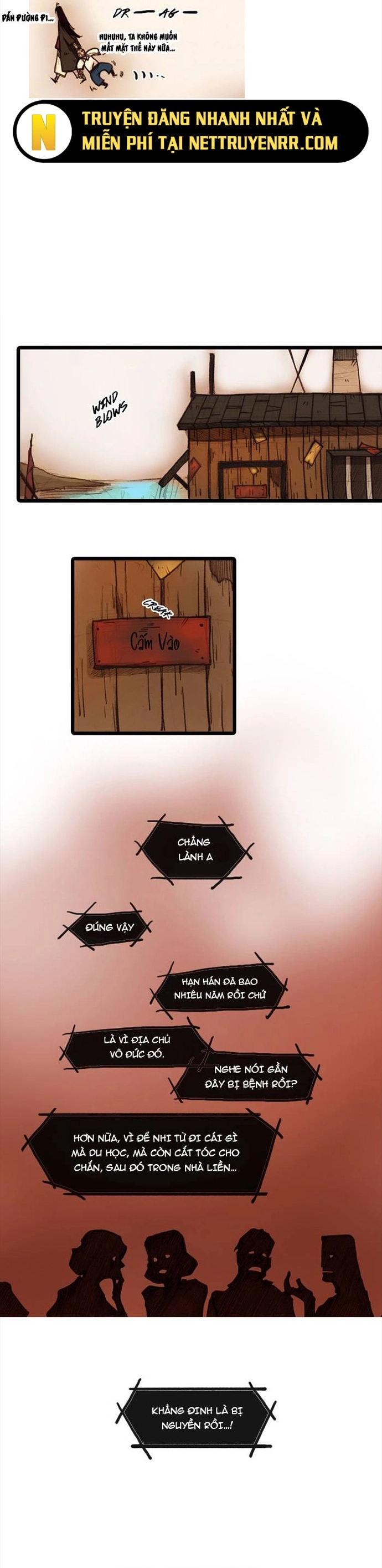 Chú Thuật Đại Đạo chapter 2 - Trang 12