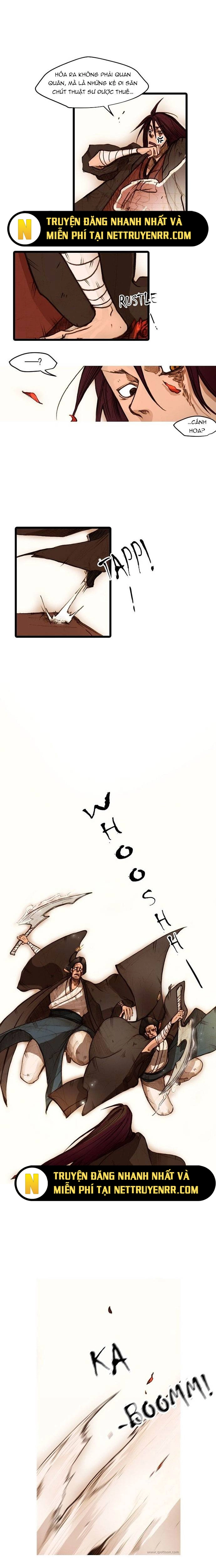 Chú Thuật Đại Đạo chapter 20.1 - Trang 12