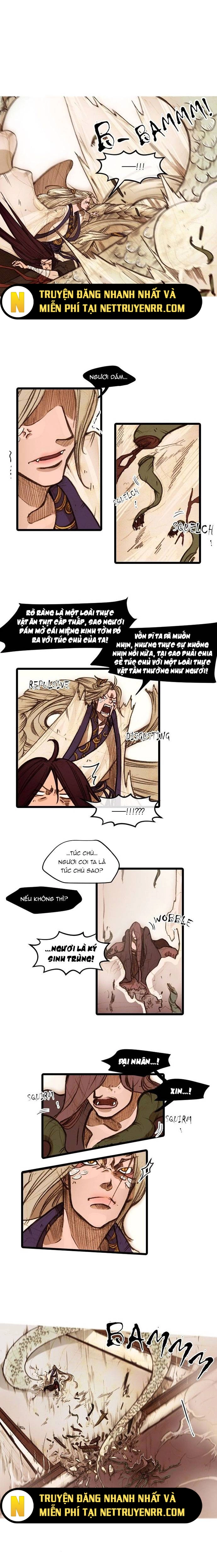 Chú Thuật Đại Đạo chapter 23 - Trang 2