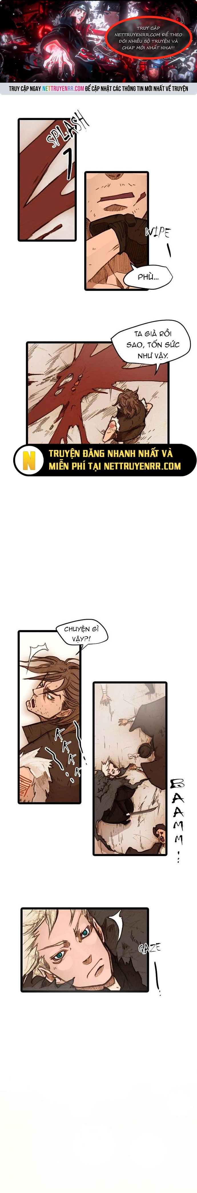 Chú Thuật Đại Đạo chapter 24 - Trang 1