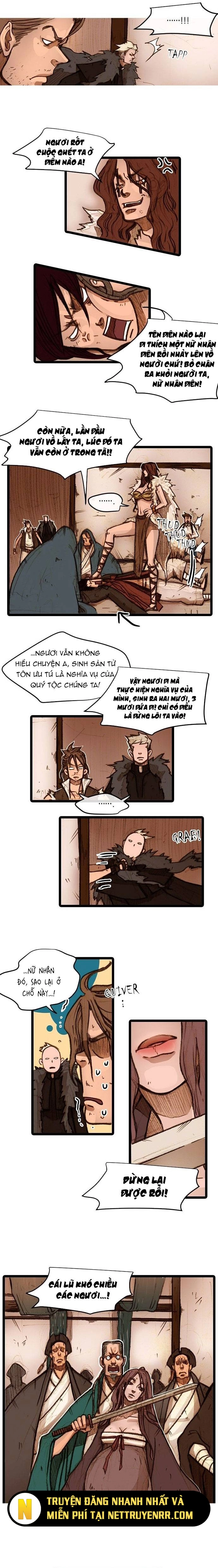 Chú Thuật Đại Đạo chapter 24 - Trang 6