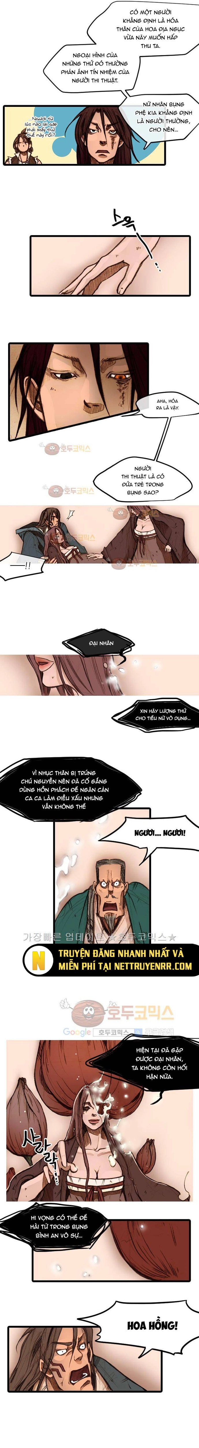 Chú Thuật Đại Đạo chapter 25 - Trang 5