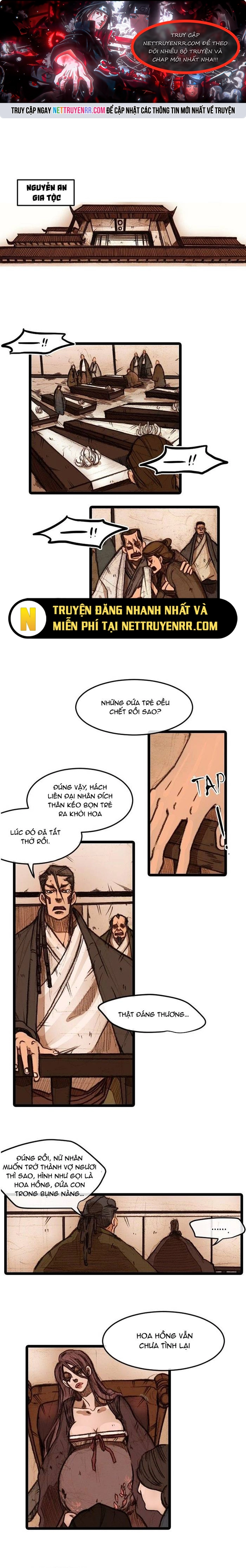 Chú Thuật Đại Đạo chapter 26 - Trang 1