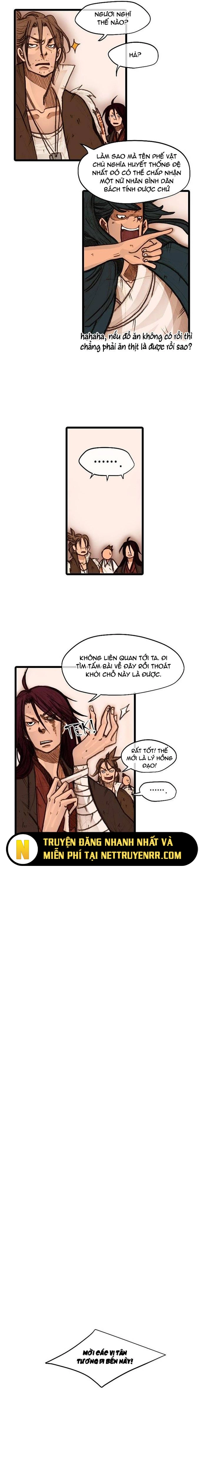 Chú Thuật Đại Đạo chapter 28 - Trang 2
