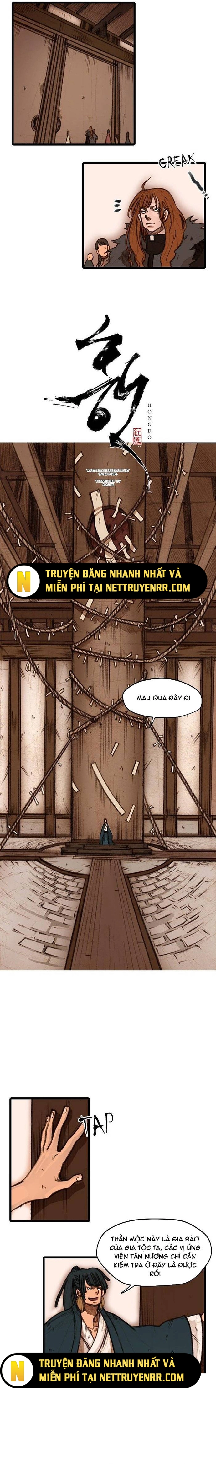 Chú Thuật Đại Đạo chapter 28 - Trang 3