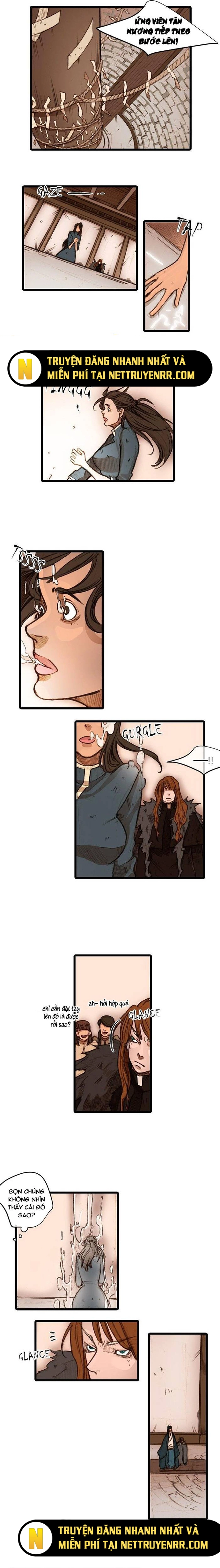 Chú Thuật Đại Đạo chapter 28 - Trang 8