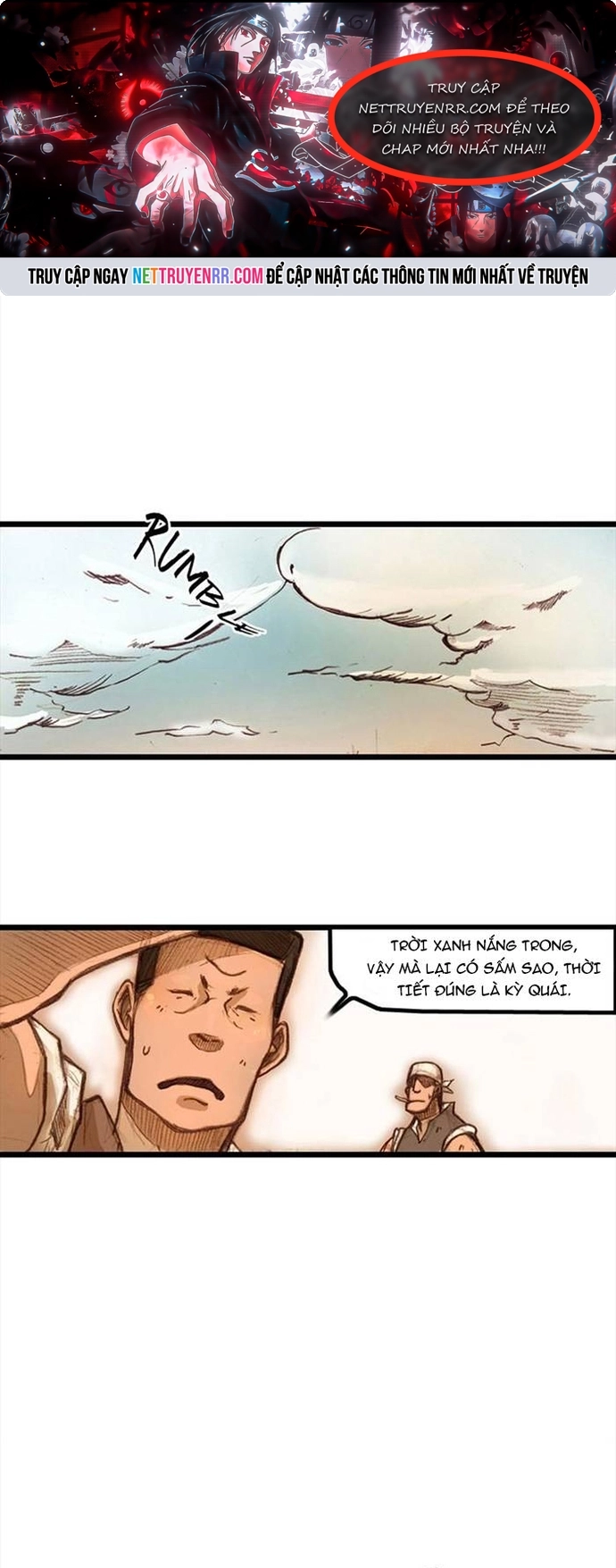 Chú Thuật Đại Đạo chapter 3 - Trang 1