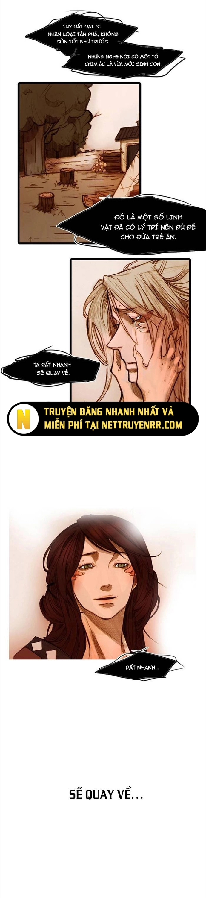 Chú Thuật Đại Đạo chapter 3 - Trang 14