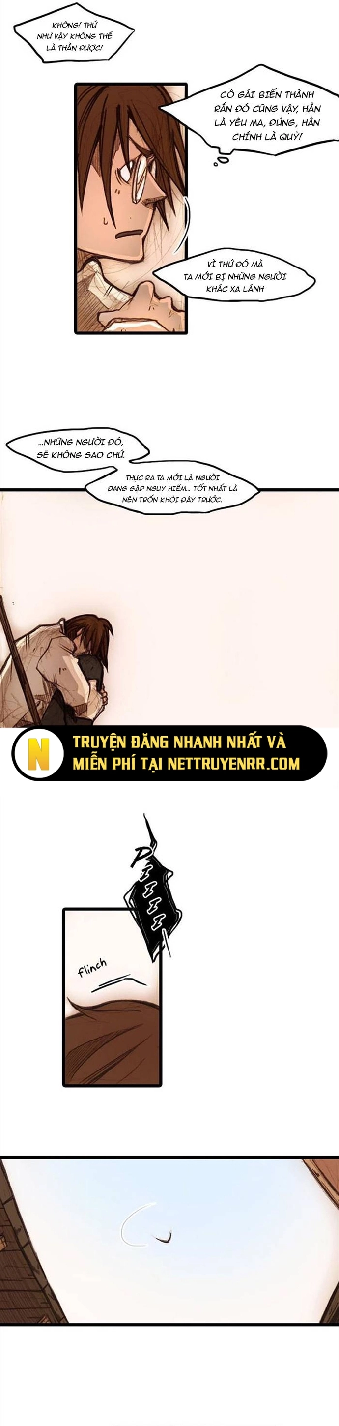 Chú Thuật Đại Đạo chapter 4 - Trang 19
