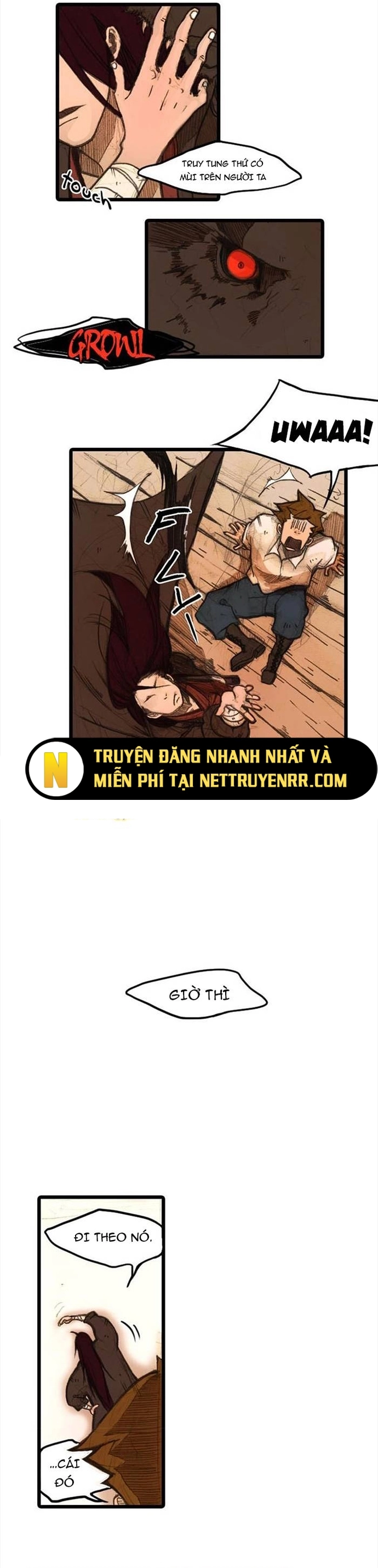 Chú Thuật Đại Đạo chapter 4 - Trang 10