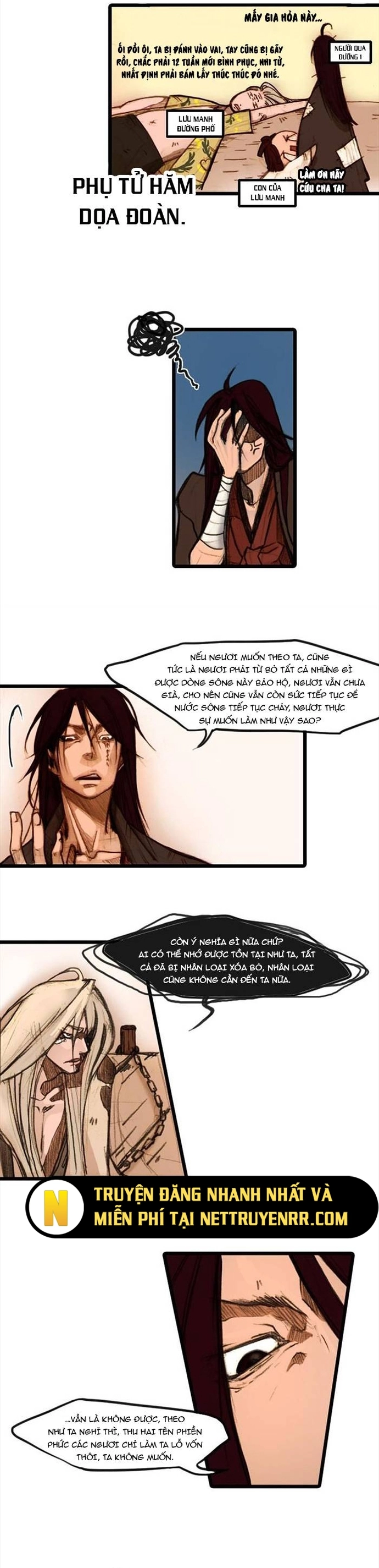 Chú Thuật Đại Đạo chapter 5 - Trang 26