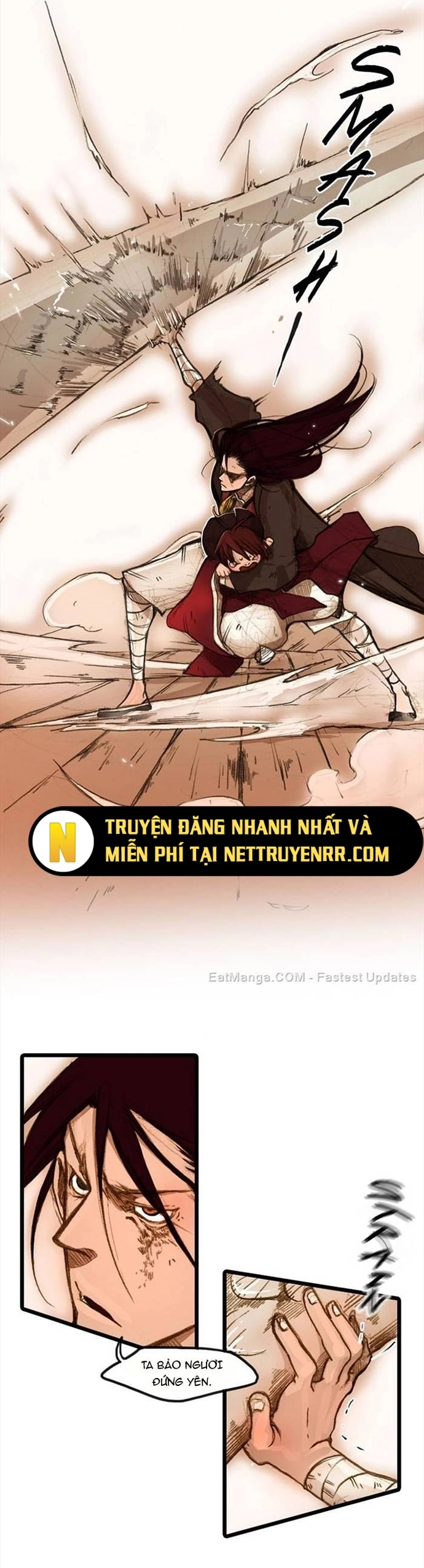 Chú Thuật Đại Đạo chapter 5 - Trang 7
