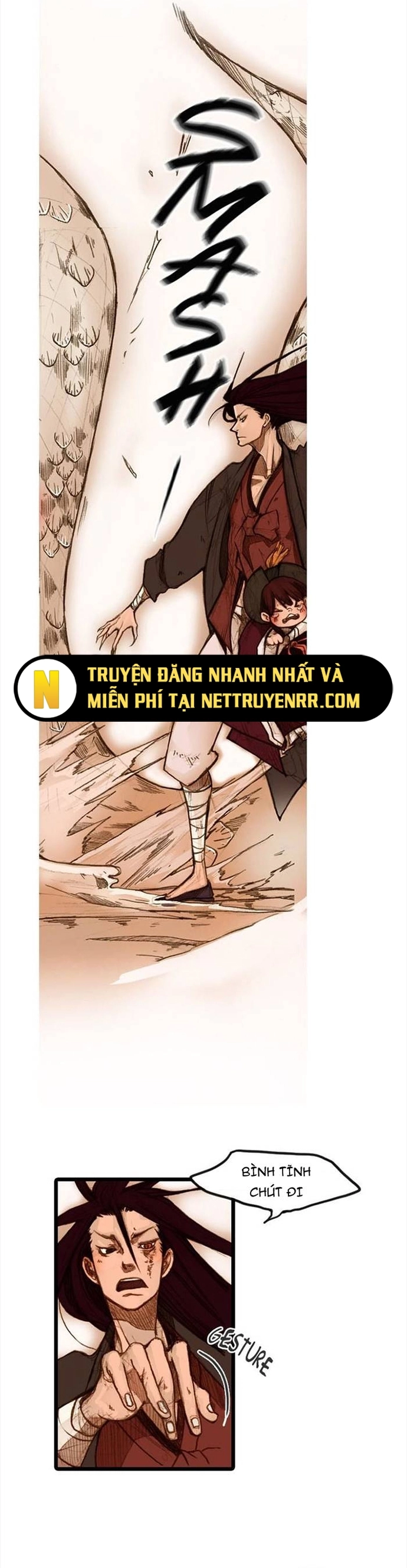 Chú Thuật Đại Đạo chapter 5 - Trang 9