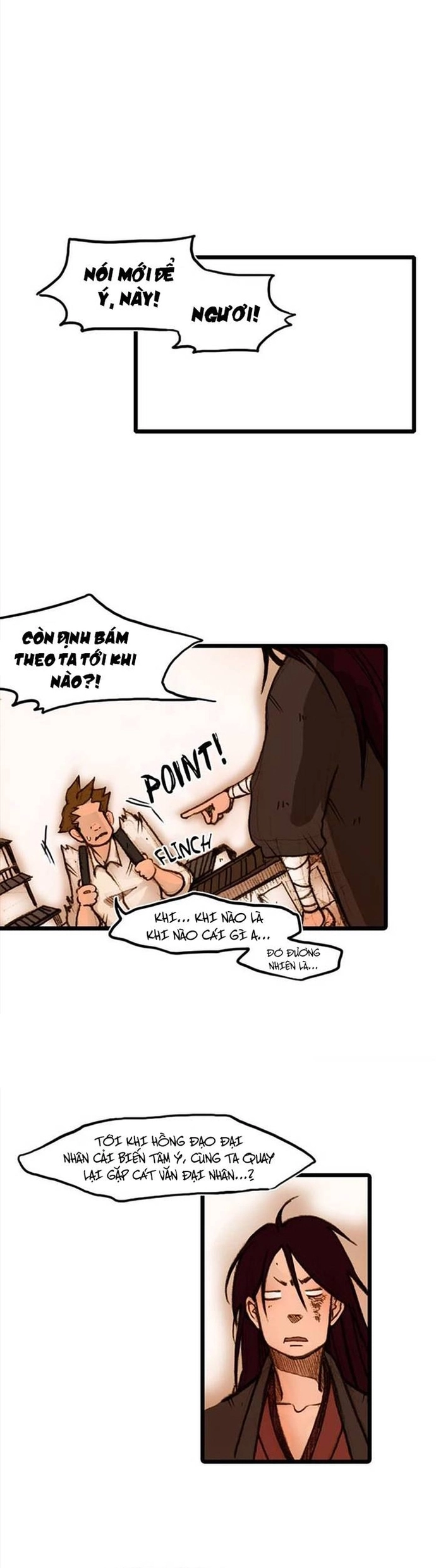 Chú Thuật Đại Đạo chapter 7 - Trang 11