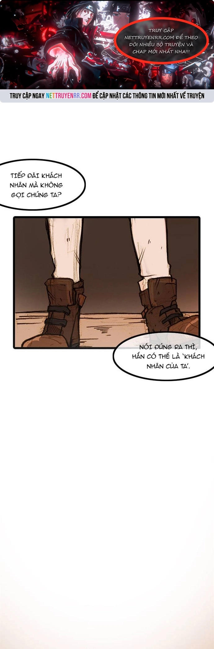 Chú Thuật Đại Đạo chapter 8 - Trang 1