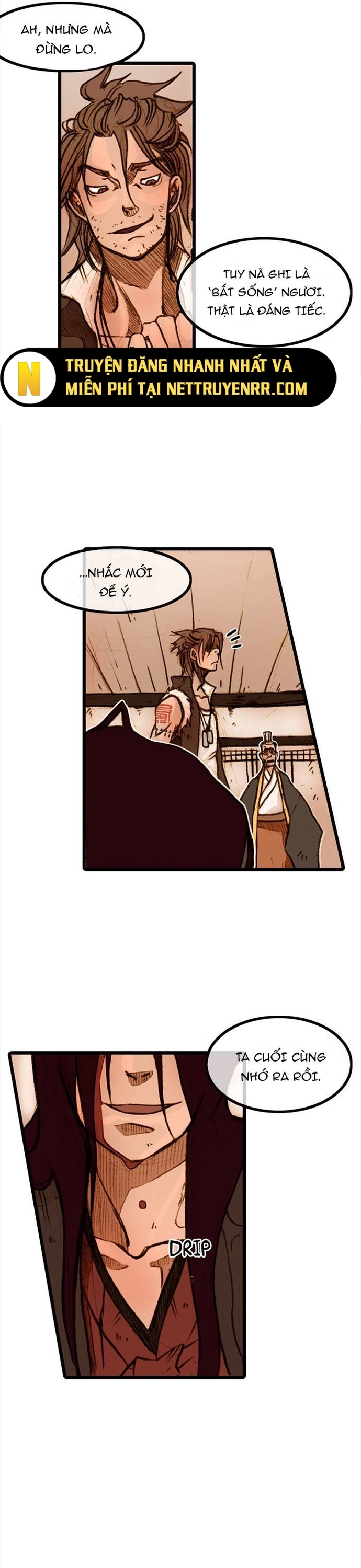 Chú Thuật Đại Đạo chapter 8 - Trang 11