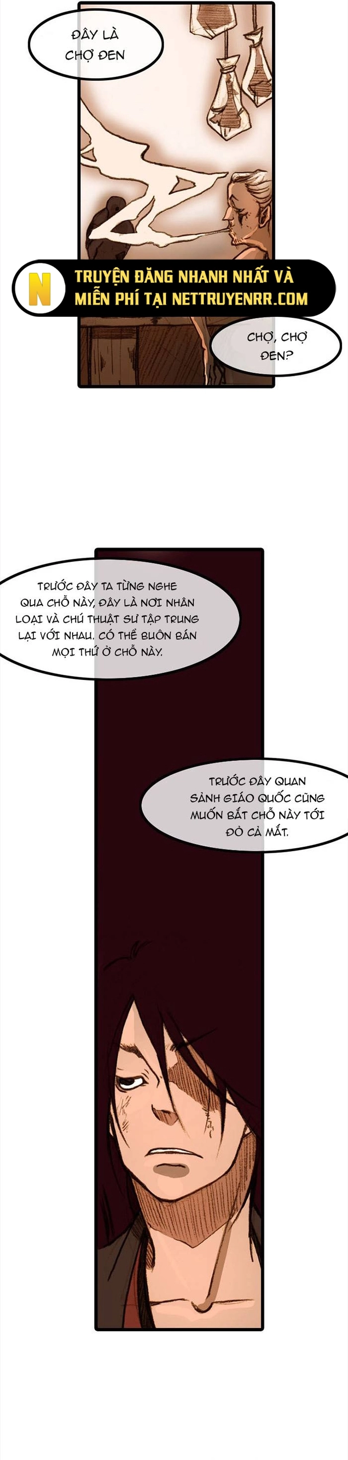 Chú Thuật Đại Đạo chapter 8 - Trang 24