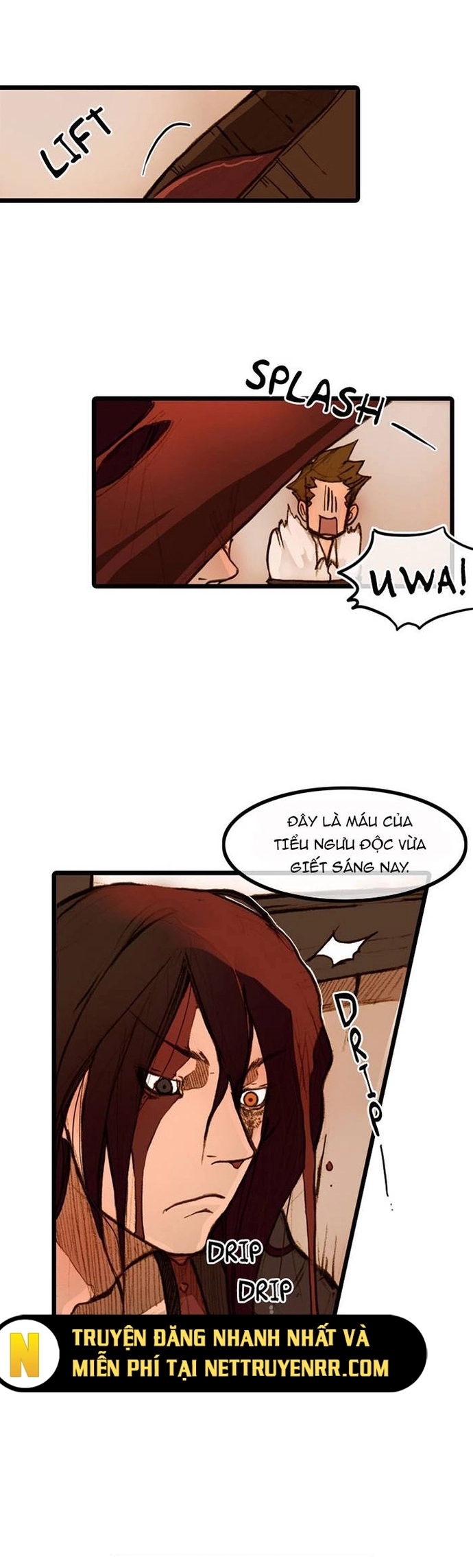 Chú Thuật Đại Đạo chapter 8 - Trang 8