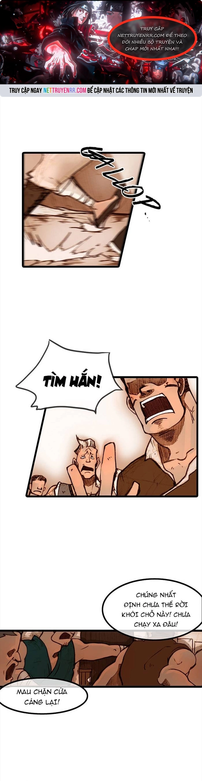 Chú Thuật Đại Đạo chapter 9 - Trang 1
