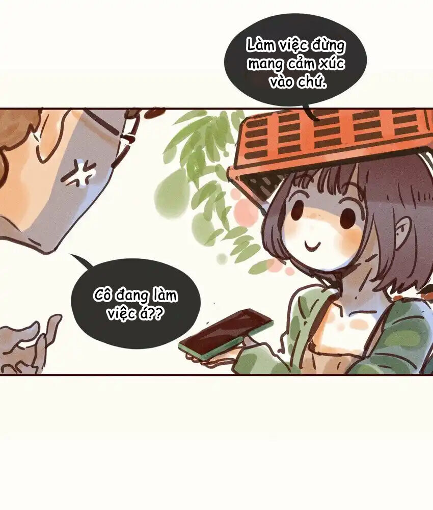 Cô Gái Thân Yêu Của Tôi chapter 1 - Trang 12