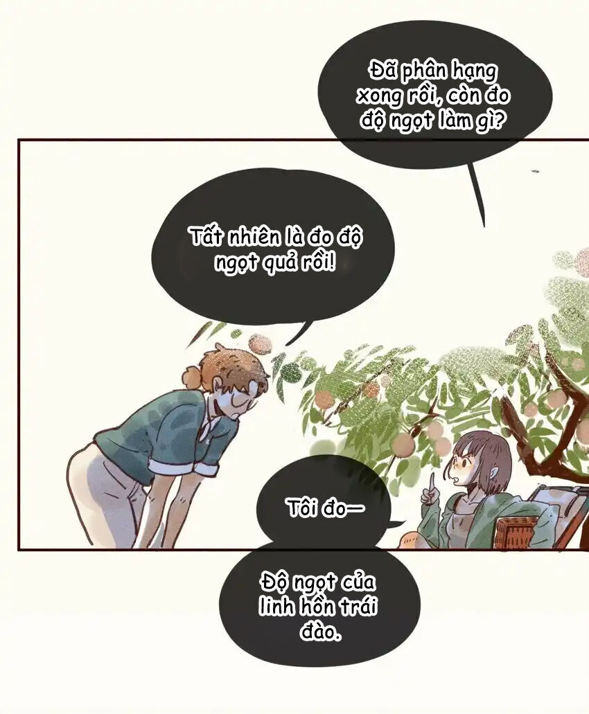 Cô Gái Thân Yêu Của Tôi chapter 1 - Trang 13