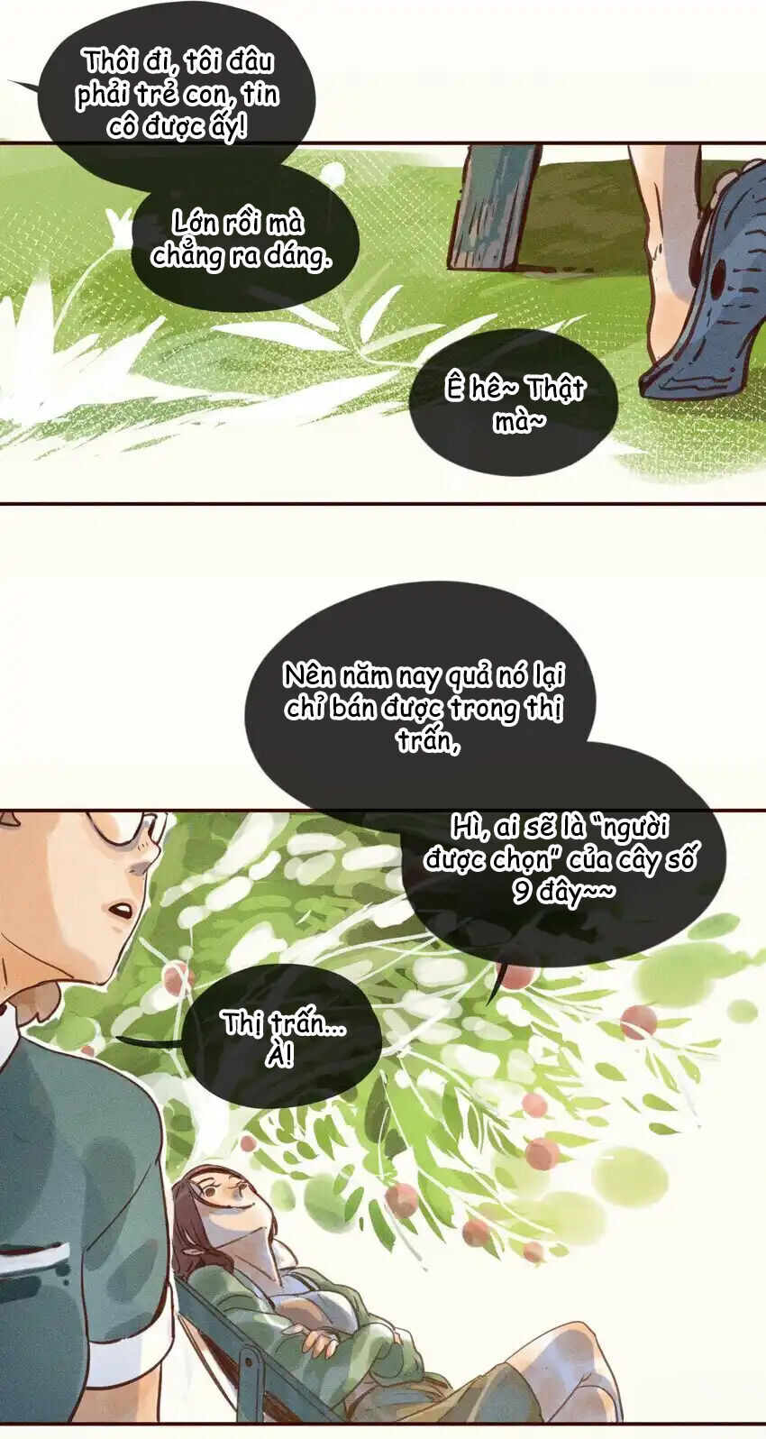 Cô Gái Thân Yêu Của Tôi chapter 1 - Trang 16