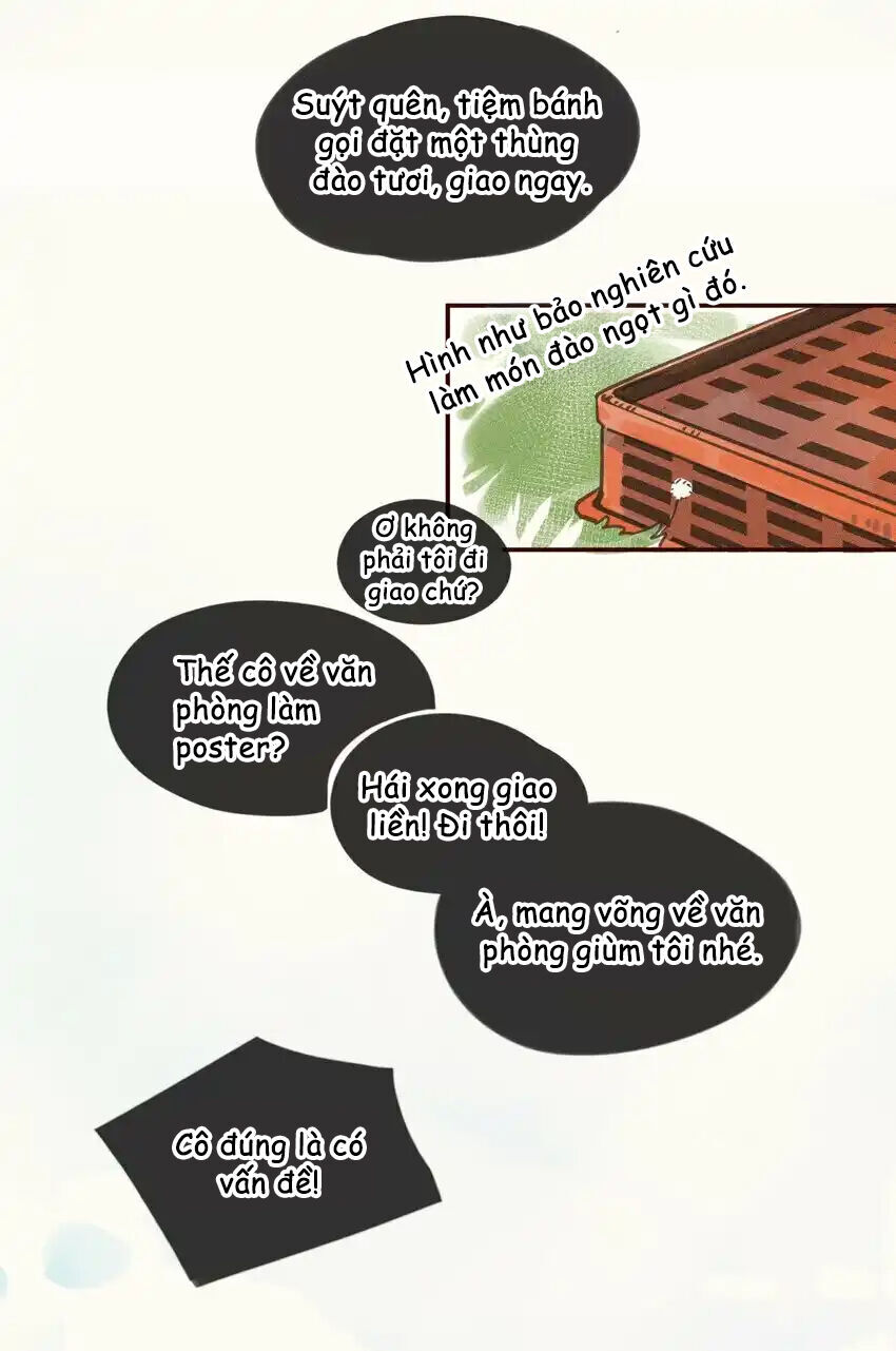 Cô Gái Thân Yêu Của Tôi chapter 1 - Trang 17