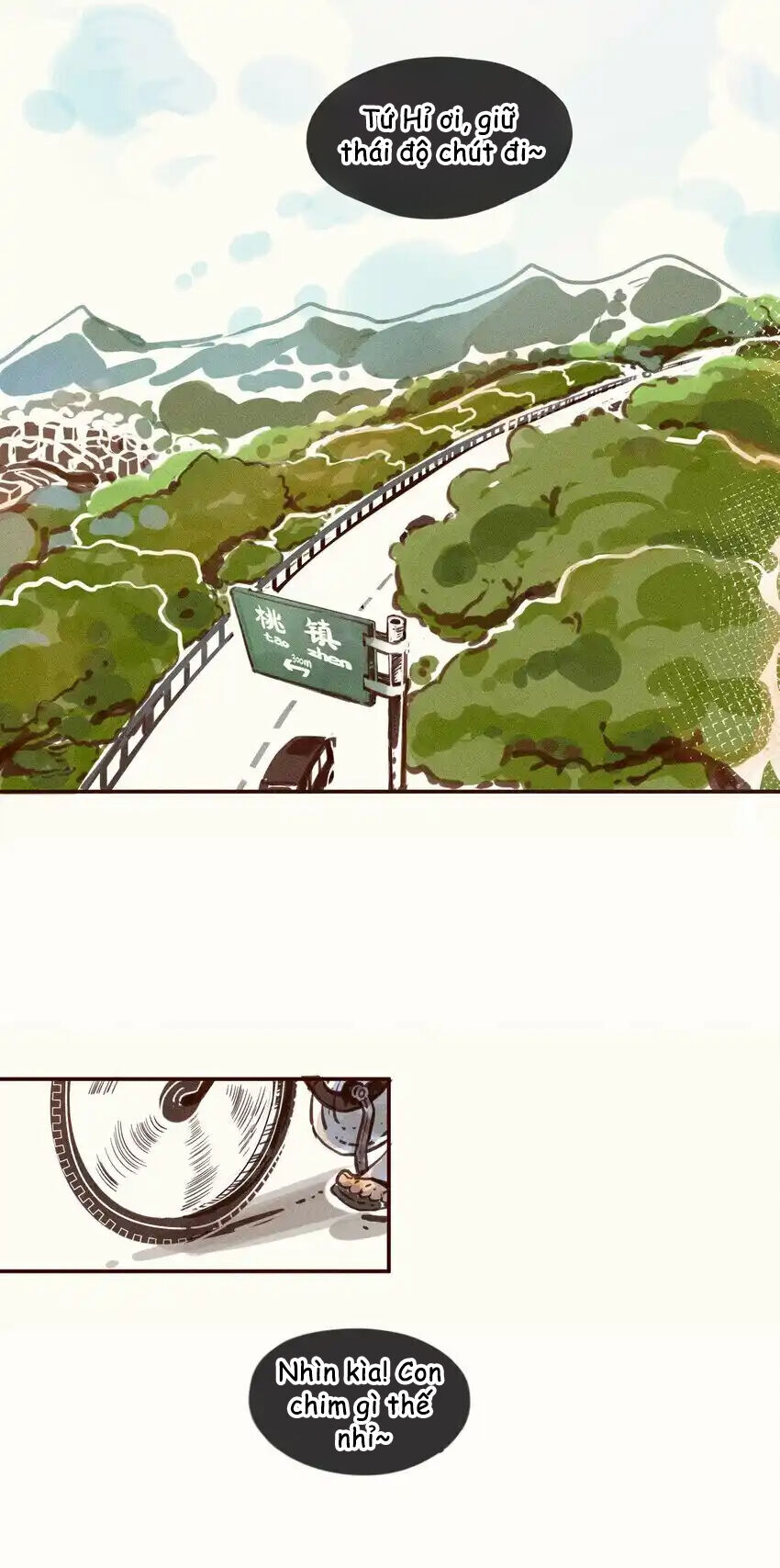 Cô Gái Thân Yêu Của Tôi chapter 1 - Trang 18