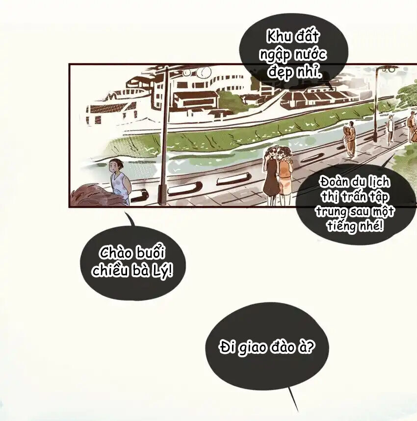 Cô Gái Thân Yêu Của Tôi chapter 1 - Trang 19