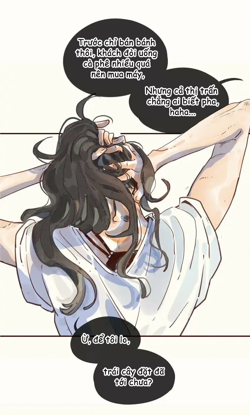 Cô Gái Thân Yêu Của Tôi chapter 1 - Trang 21