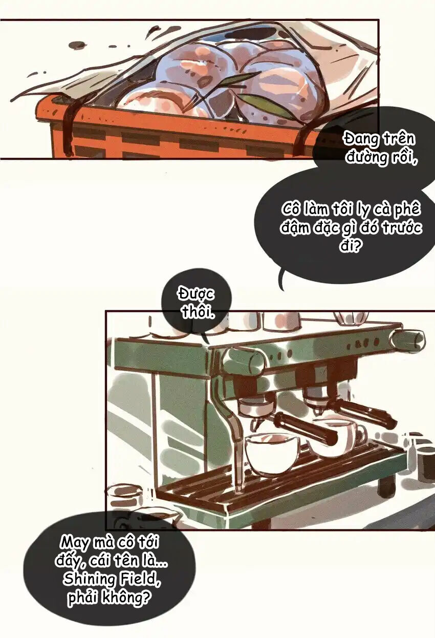 Cô Gái Thân Yêu Của Tôi chapter 1 - Trang 22
