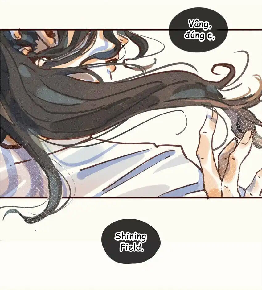 Cô Gái Thân Yêu Của Tôi chapter 1 - Trang 23