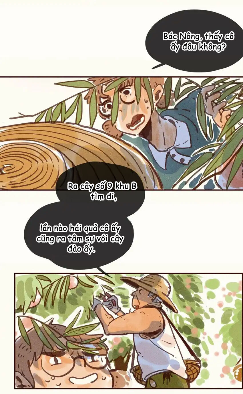 Cô Gái Thân Yêu Của Tôi chapter 1 - Trang 5