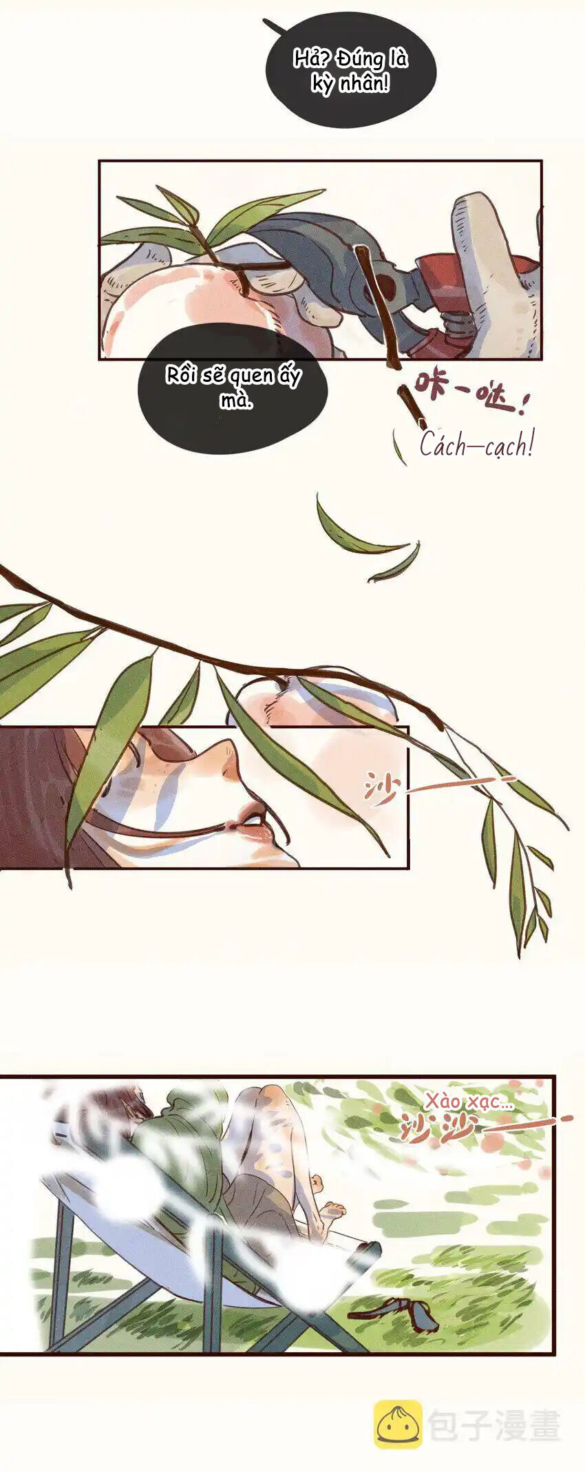 Cô Gái Thân Yêu Của Tôi chapter 1 - Trang 6