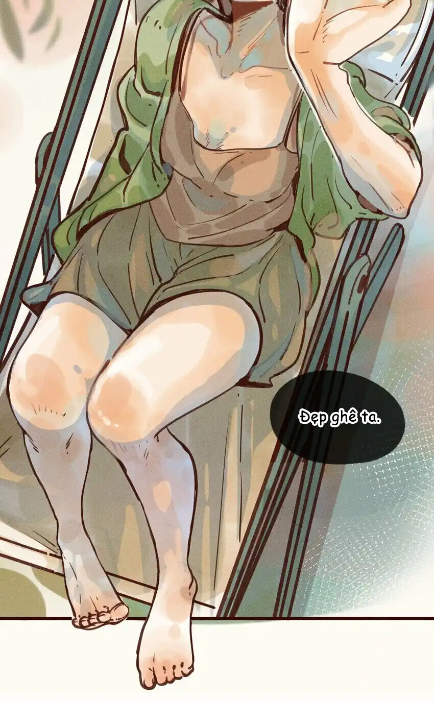 Cô Gái Thân Yêu Của Tôi chapter 1 - Trang 9