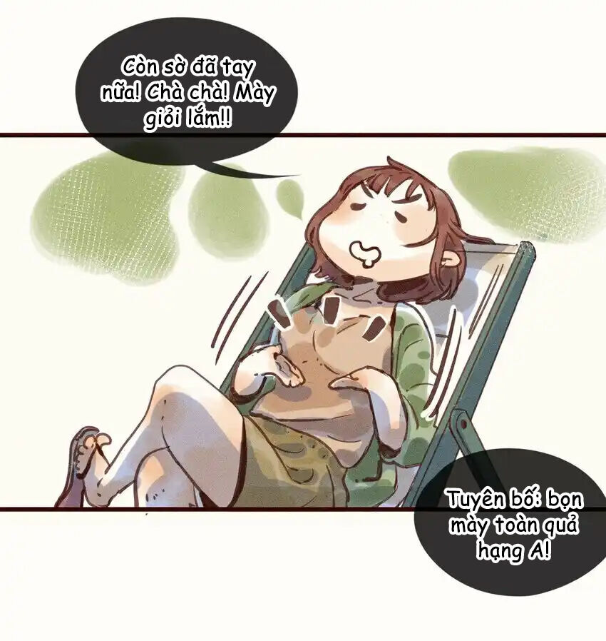 Cô Gái Thân Yêu Của Tôi chapter 1 - Trang 10