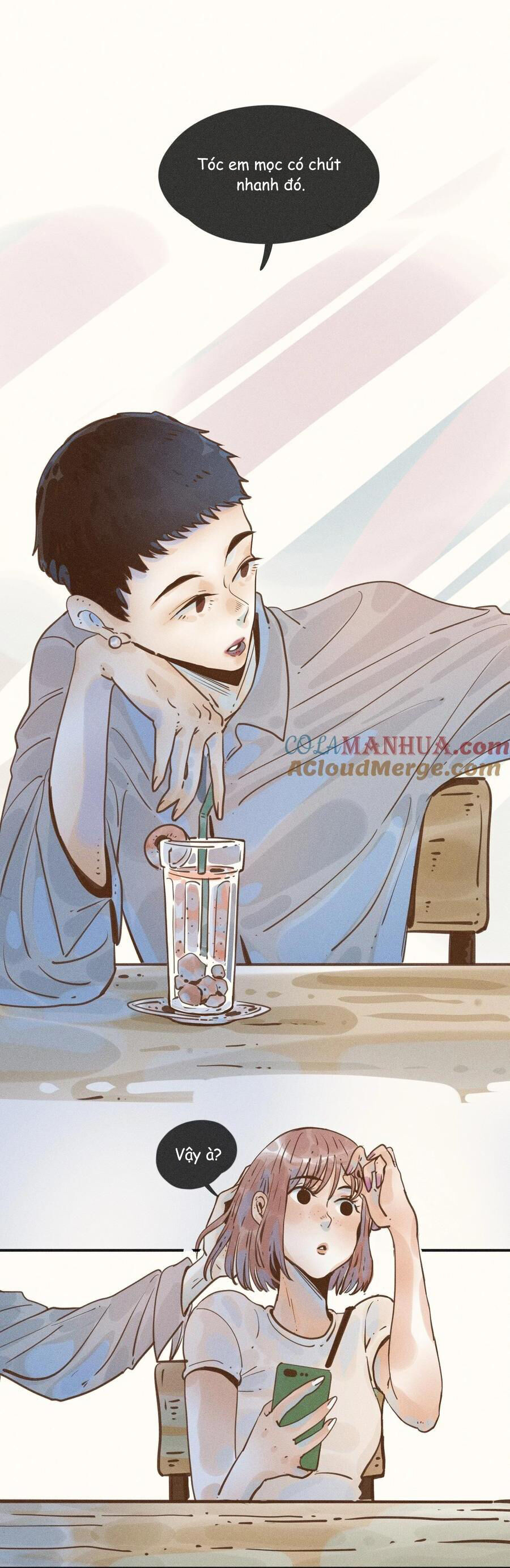 Cô Gái Thân Yêu Của Tôi chapter 10 - Trang 2