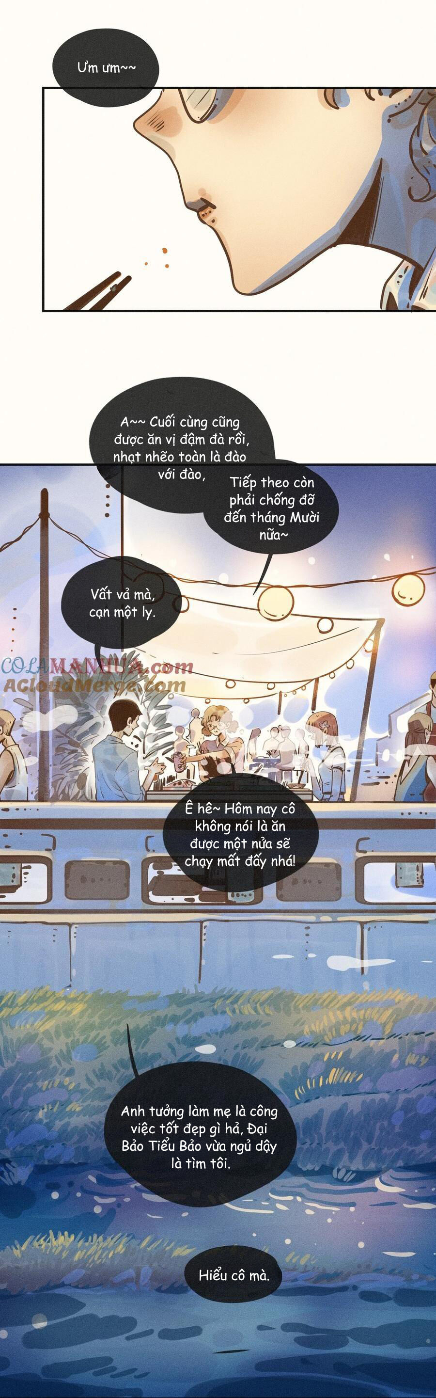 Cô Gái Thân Yêu Của Tôi chapter 10 - Trang 11