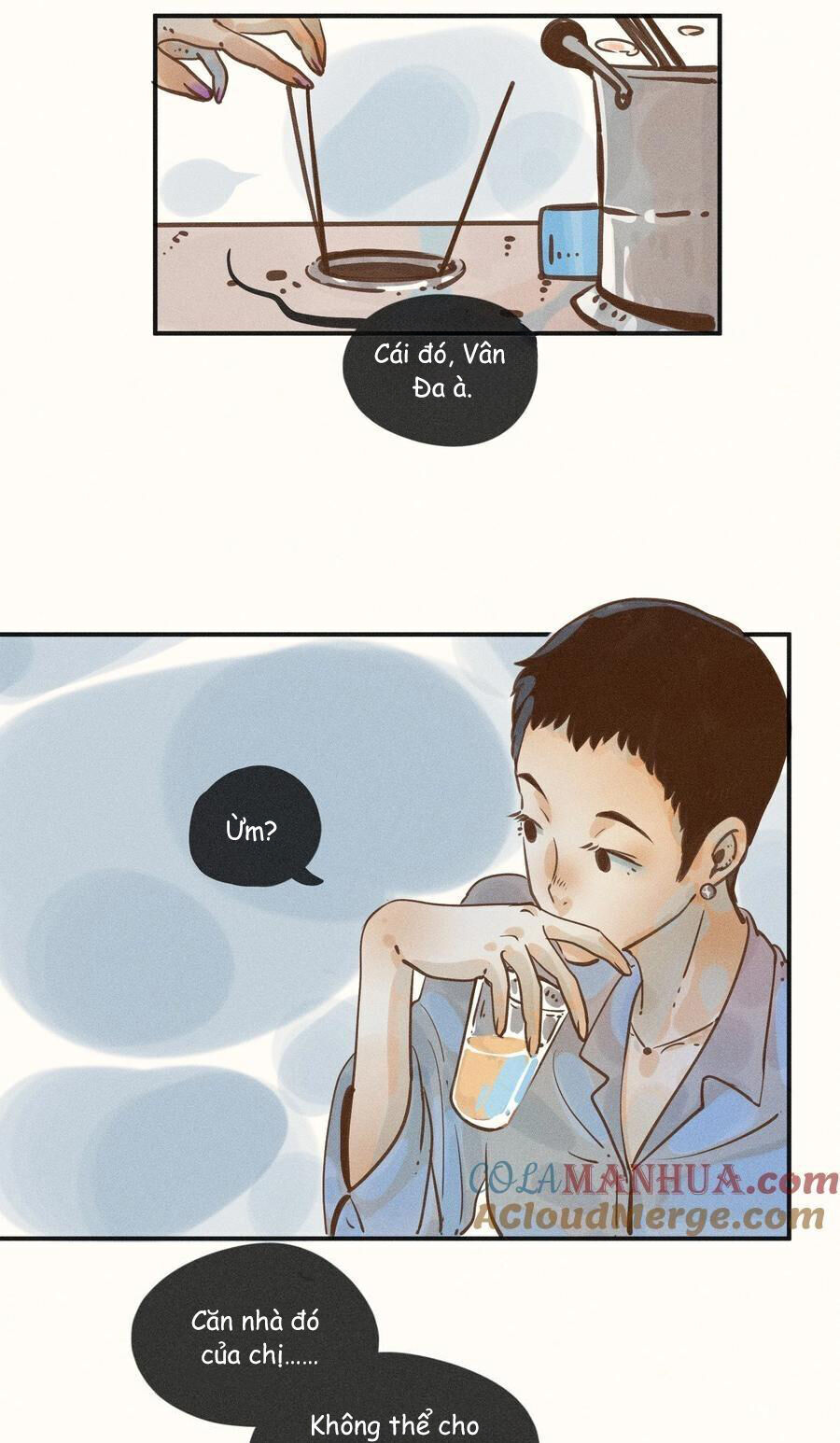 Cô Gái Thân Yêu Của Tôi chapter 10 - Trang 13