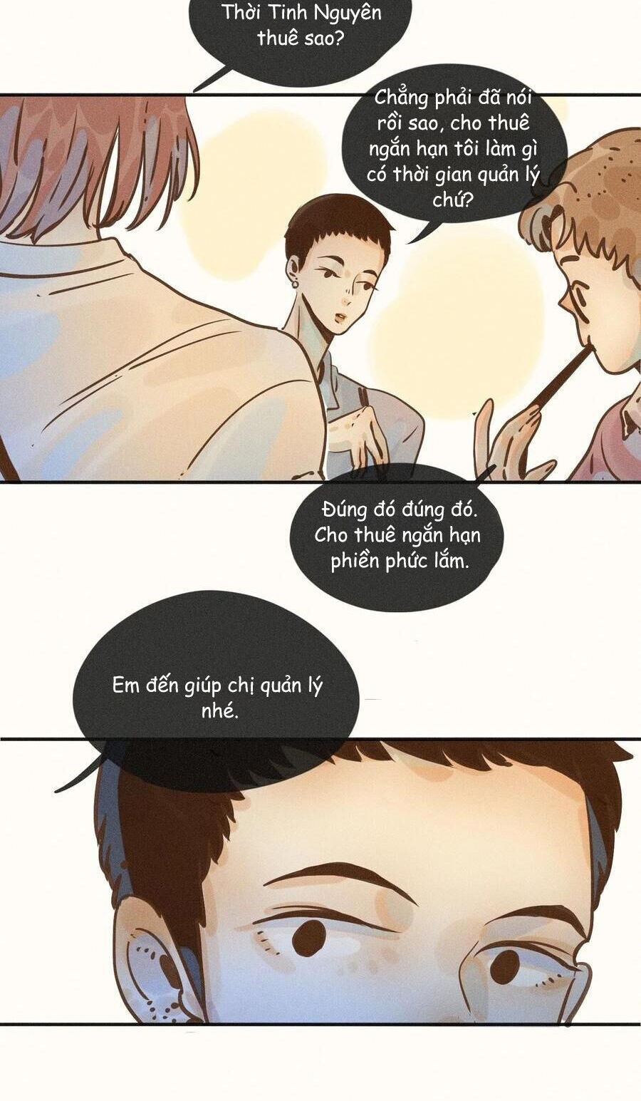 Cô Gái Thân Yêu Của Tôi chapter 10 - Trang 14