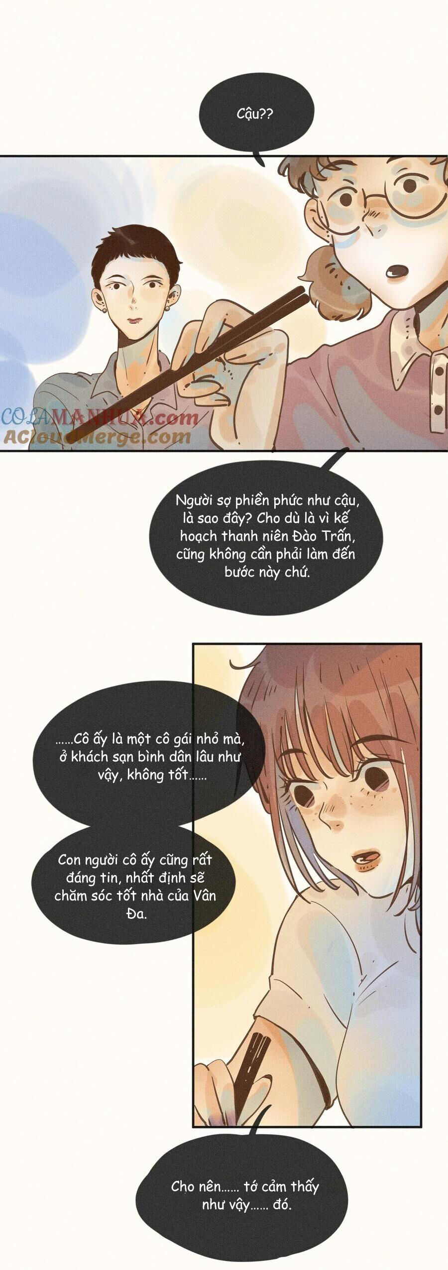 Cô Gái Thân Yêu Của Tôi chapter 10 - Trang 16