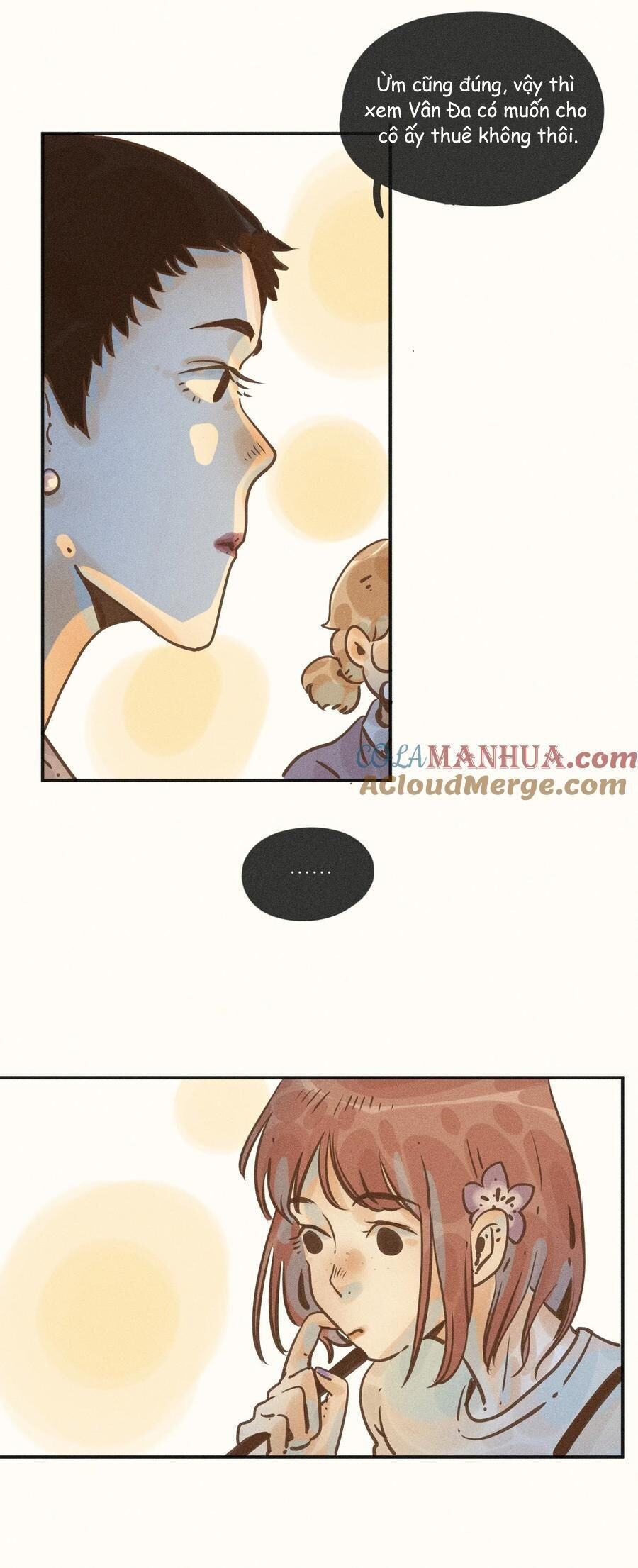 Cô Gái Thân Yêu Của Tôi chapter 10 - Trang 17