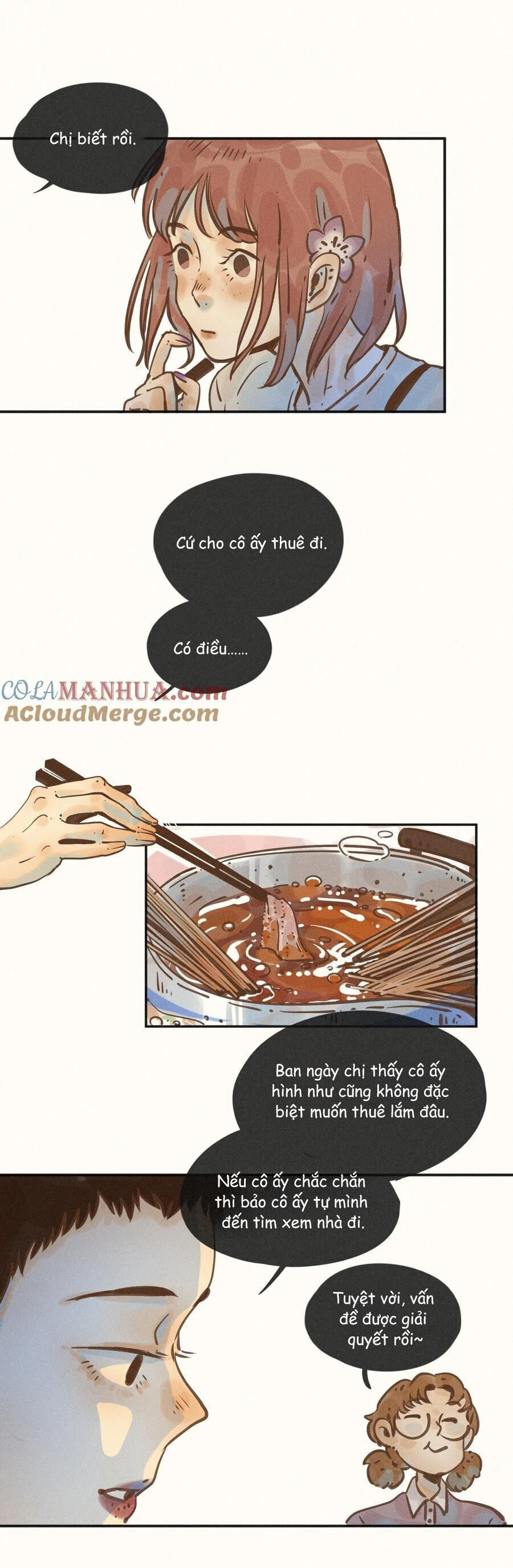 Cô Gái Thân Yêu Của Tôi chapter 10 - Trang 18