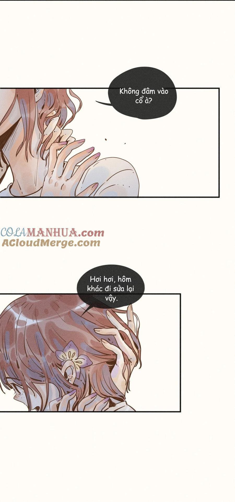 Cô Gái Thân Yêu Của Tôi chapter 10 - Trang 3