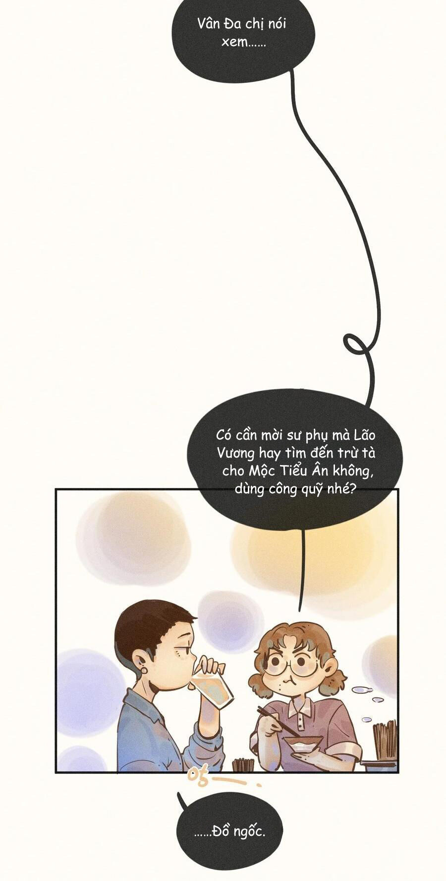 Cô Gái Thân Yêu Của Tôi chapter 10 - Trang 23