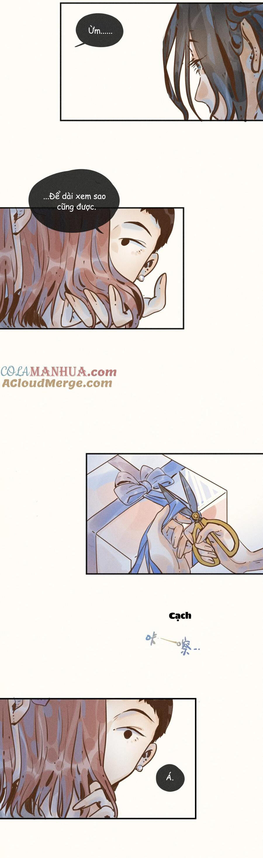 Cô Gái Thân Yêu Của Tôi chapter 10 - Trang 4
