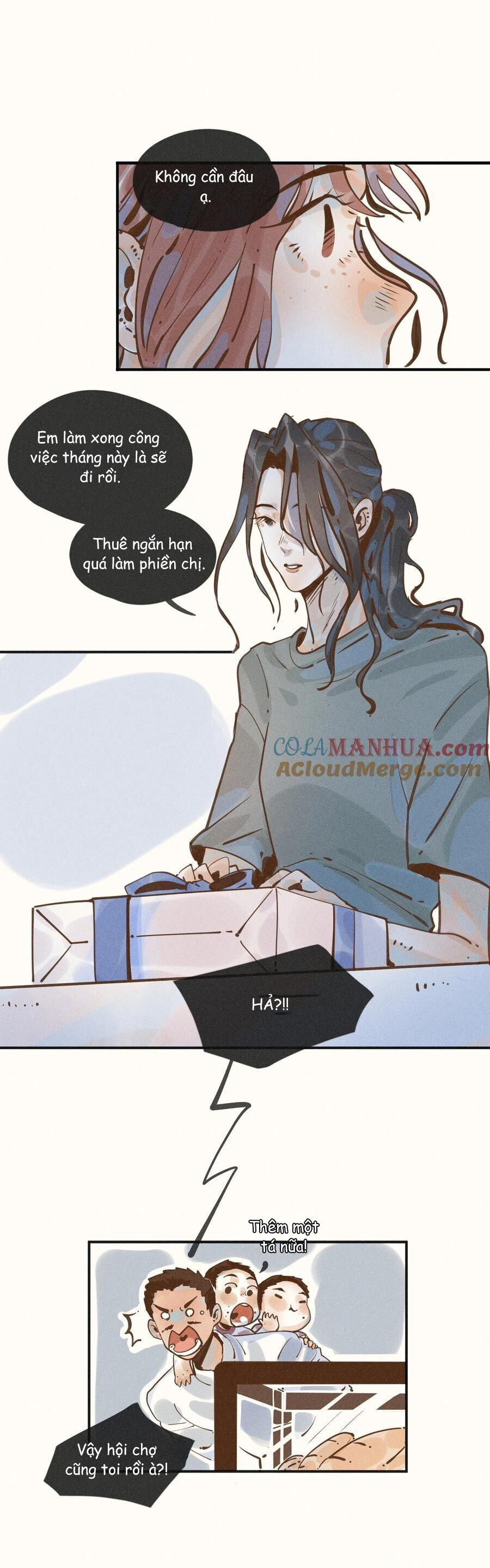 Cô Gái Thân Yêu Của Tôi chapter 10 - Trang 6